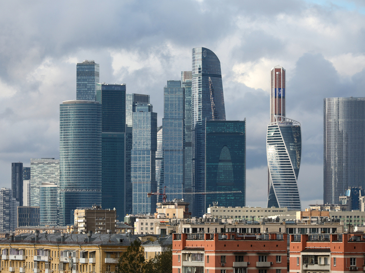 Квадратный метр рядом с «Москва-Сити» поднялся в цене до 1,8 млн руб.