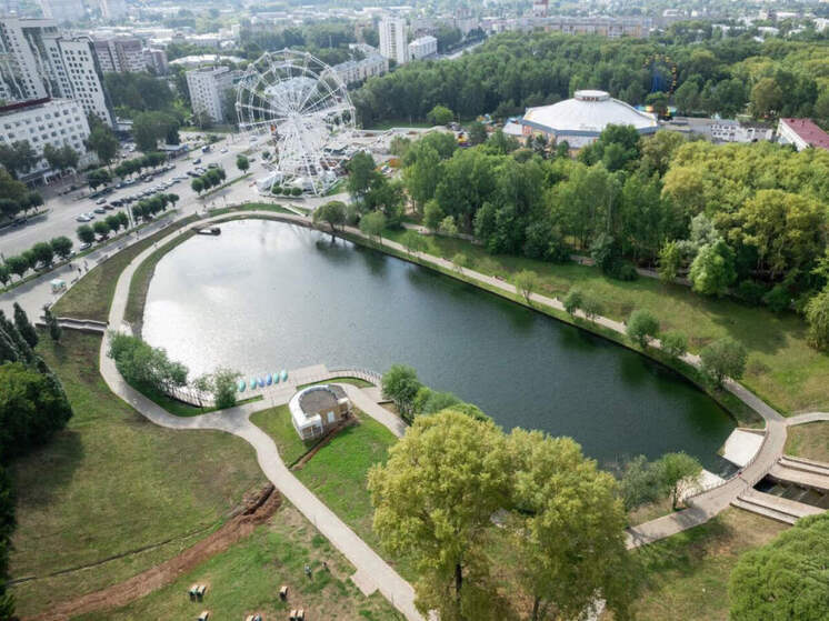 С каждым годом количество современных и красивых мест в стране растет