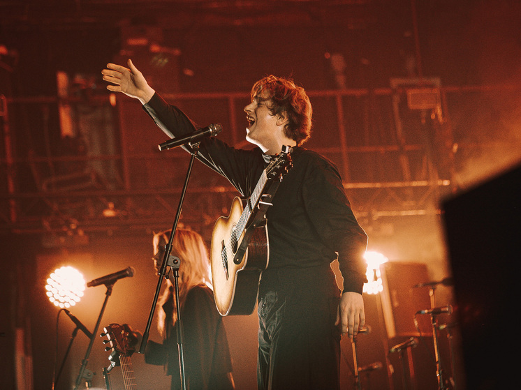 Группа «Бонд С Кнопкой» презентовала новый альбом