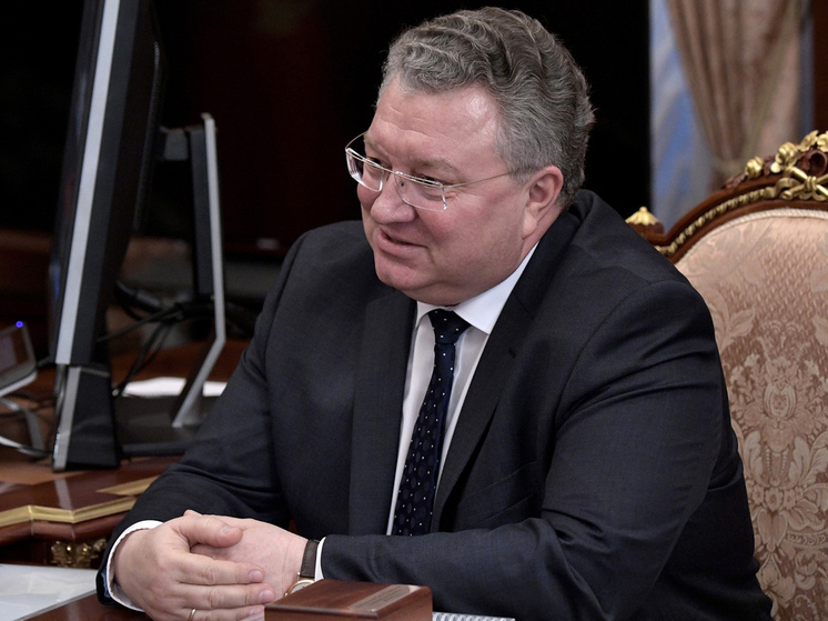 Председатель СПбО РАН Андрей Рудской рассказал о развитии взаимодействия с учёными из регионов