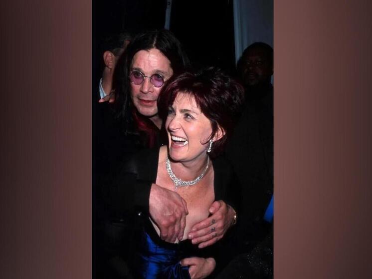 Вдова Оззи Осборна сорвала релиз альбома Earth 1969 года