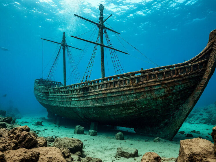 Описанное древним историком необычное судно впервые обнаружено археологами