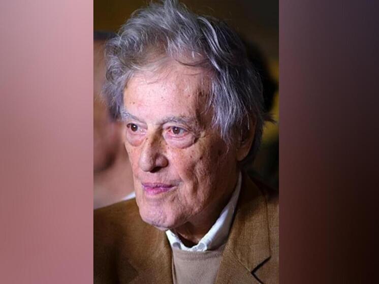 Не стало величайшего драматурга современности, автора «Берега утопии» Тома Стоппарда