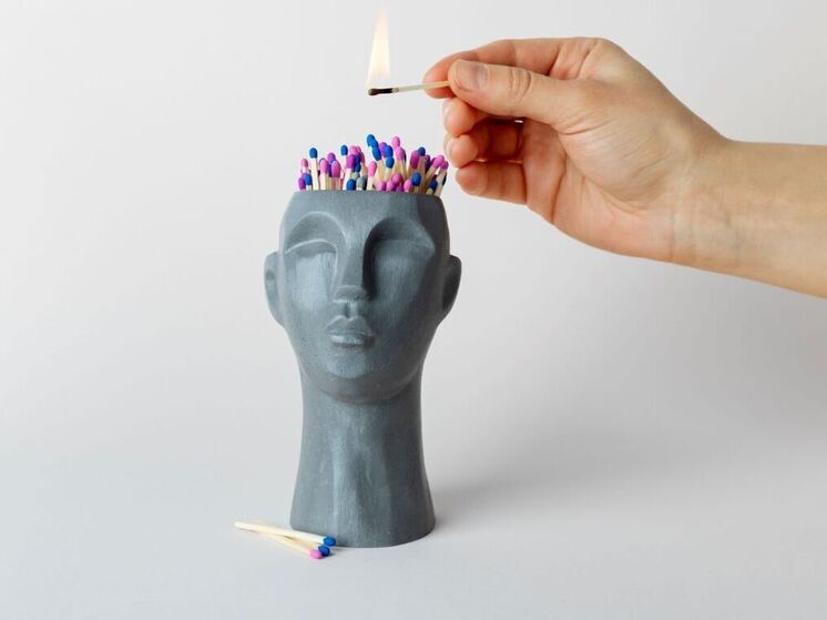 Исследования показали, что психические расстройства могут развивать креативность