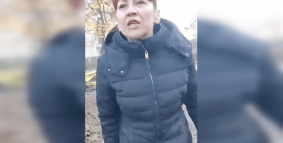 Нападение на украинку в Польше