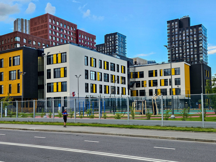 Россиянки согласны переплатить миллион при наличии школы в жилом комплексе