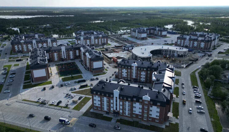 День строителя: как «стройка» развивает страну