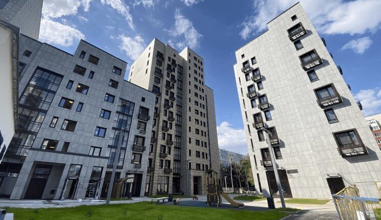 Новые жилые районы в России: развитая инфраструктура и доступные квартиры