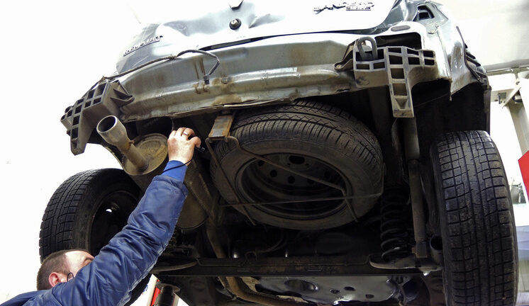 Поиск автосервиса в столице превращается в квест: негде базироваться