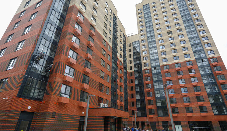 Девелоперы взяли паузу: Предложение в новостройках «старой» Москвы сократилось за год на 20%