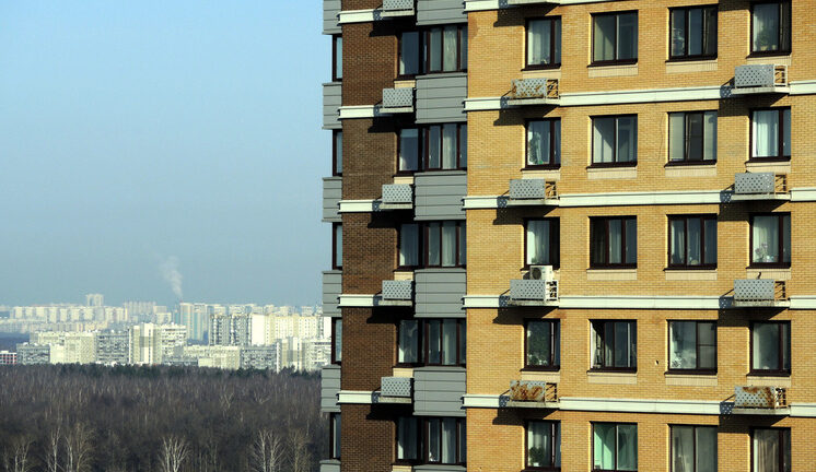 Комфорт-класс снова сдал позиции: в новостройках Москвы стало меньше бюджетных квартир