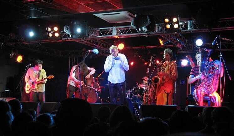 Легенды рока «АукцЫон» вернулись спустя пять лет с новым альбомом