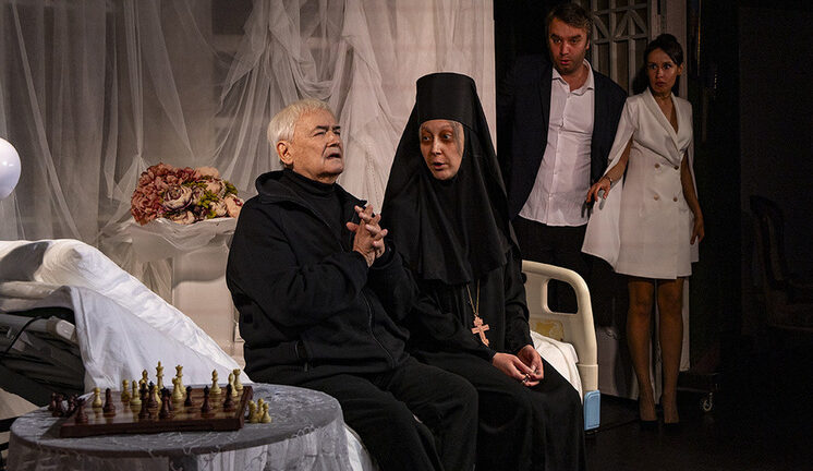 Последняя роль Всеволода Шиловского — миллиардер с чужим сердцем