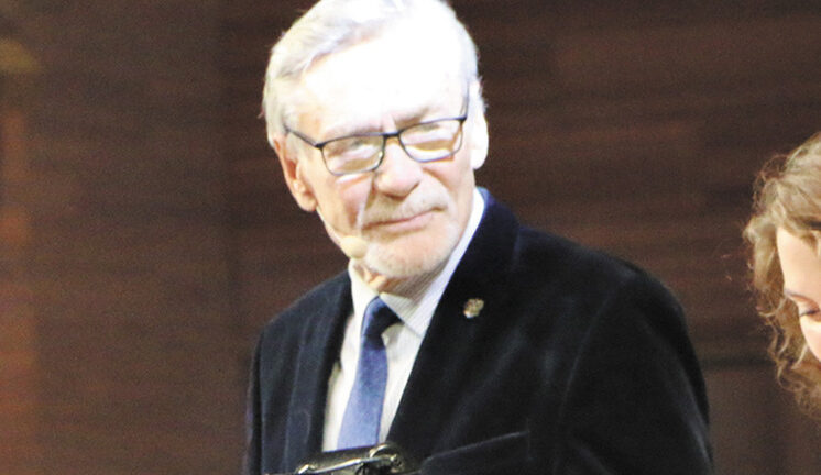 Пушкинская «Метель» зазвучала по-новому в исполнении Александра Михайлова