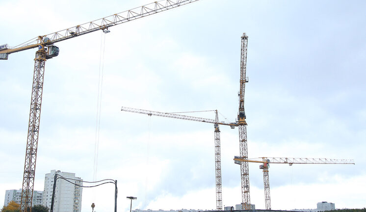 Сдвиг сроков сдачи жилья может спровоцировать волну недостроев