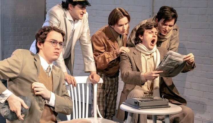 Театр «Мост» получил «бронзу» престижного театрального форума