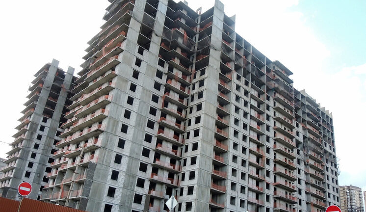 В Москве обострился дефицит доступных новостроек