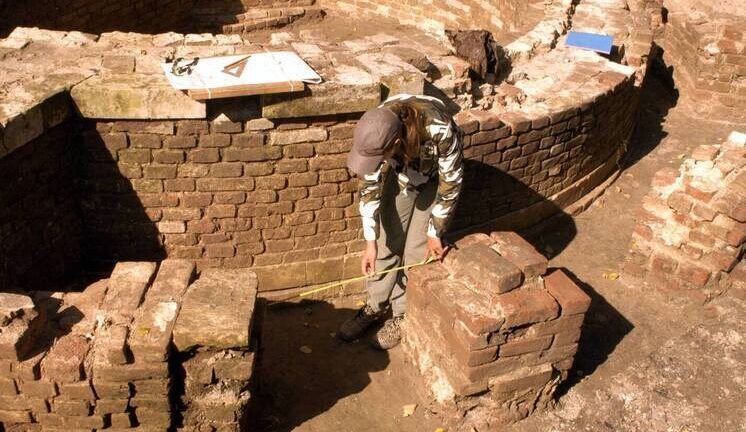 Археолог разгадал тайну загадочной «Полосы дыр» древней цивилизации