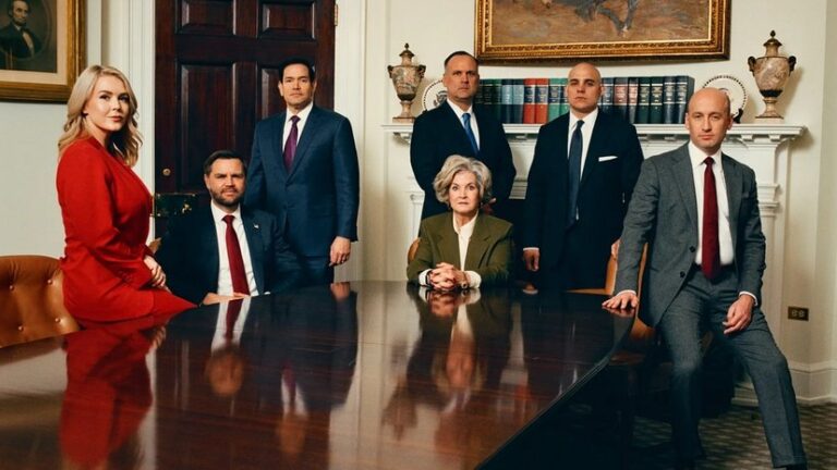 Белый дом как он есть: фотограф объяснил, почему не ретушировал снимки соратников Трампа»>