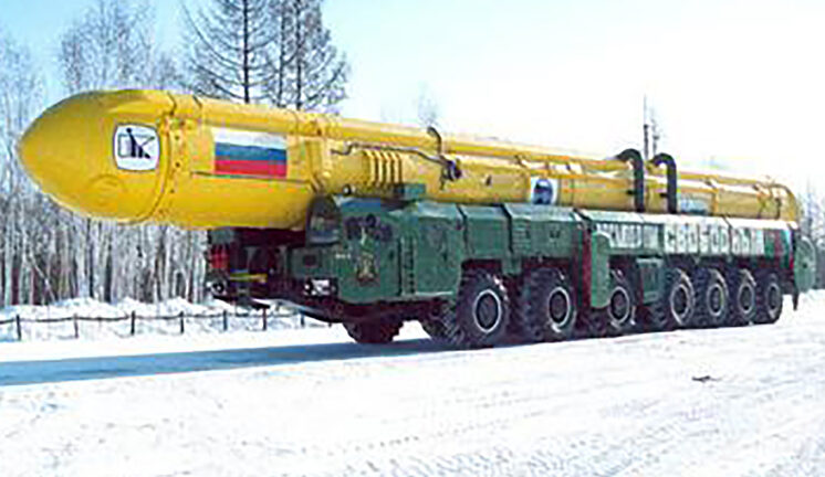 Новый «Старт» после фальстарта: в России вернулись к идее мирного использования МБР