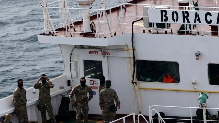 Тайная армия Путина: CNN выяснил, что за ЧВК охраняет теневой российский флот»>