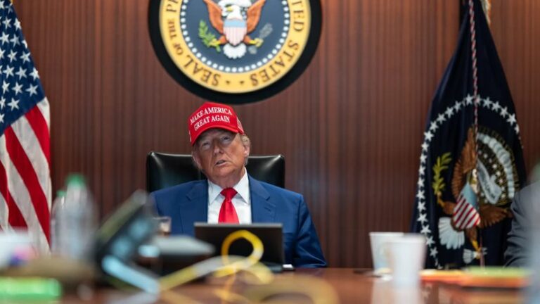 Трамп назначил спецпосланника в Гренландии: как отреагировали Дания и ЕС»>