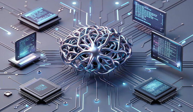 В Европе назвали дату начала противостояния людей и роботов