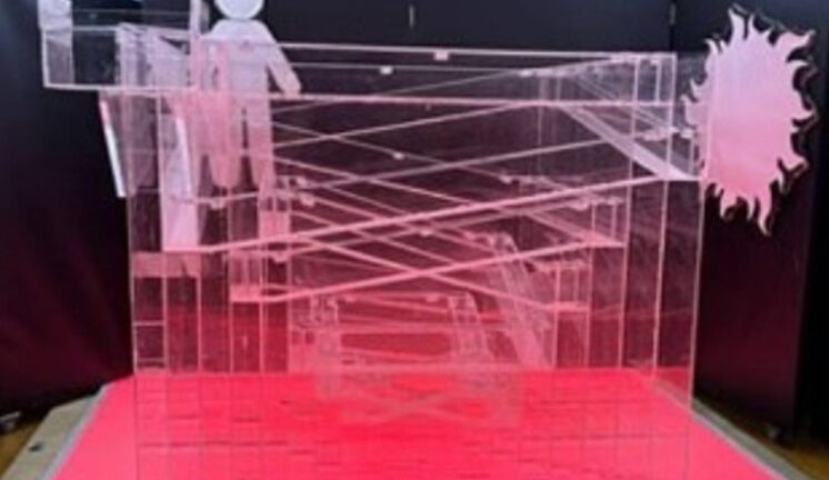 В МГУ разработали трехмерный лабиринт для исследования пространственной памяти