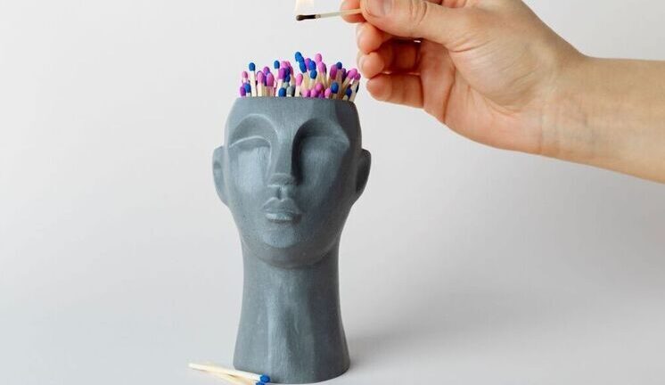 Выявлена неожиданная связь психических расстройств с креативностью и устойчивостью