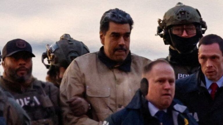 Операция США в Венесуэле: Мадуро грозит смертная казнь, — NYP (фото, видео)»>