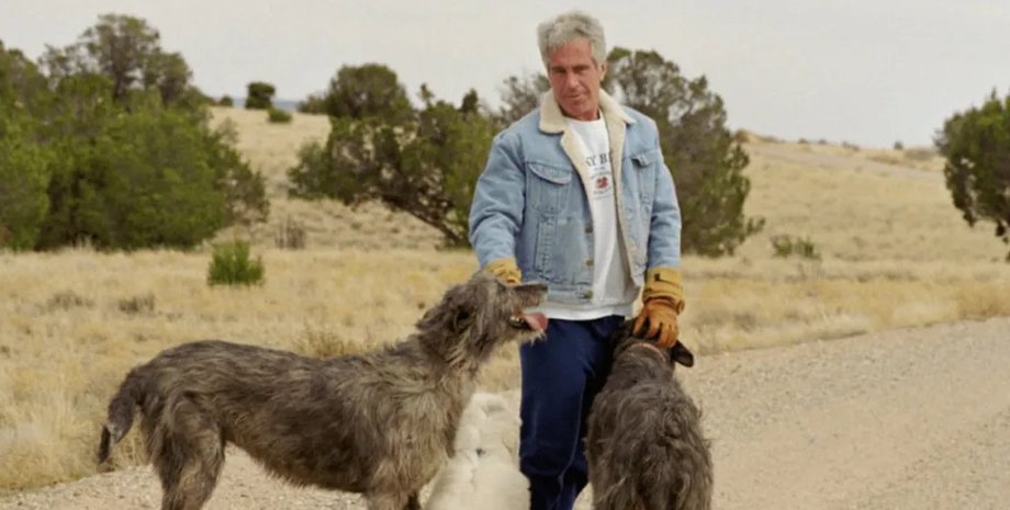 Эпштейн построил «тайный крематорий» на своем ранчо, — The Sun (видео)»>