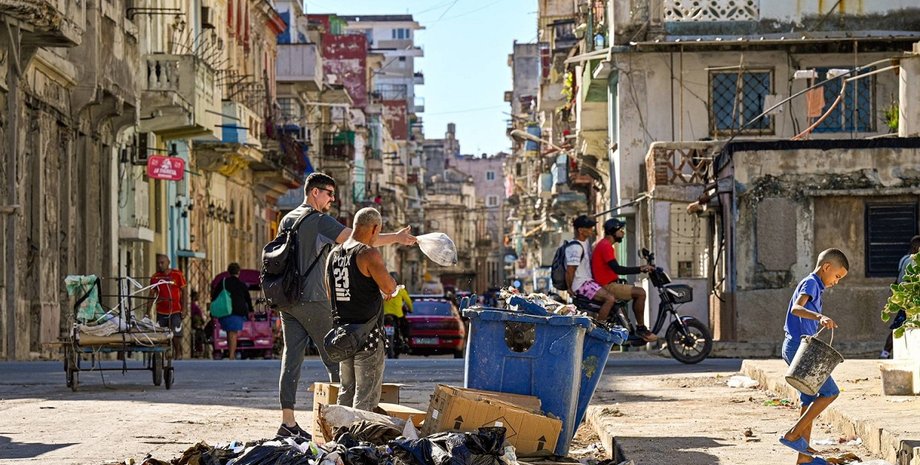 Куба перестала функционировать: журналист рассказал, что происходит на «Острове Свободы»»>