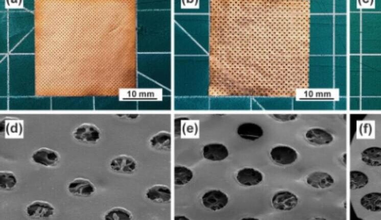 Российские ученые продлили работу высокоемких батареек в 4 раза