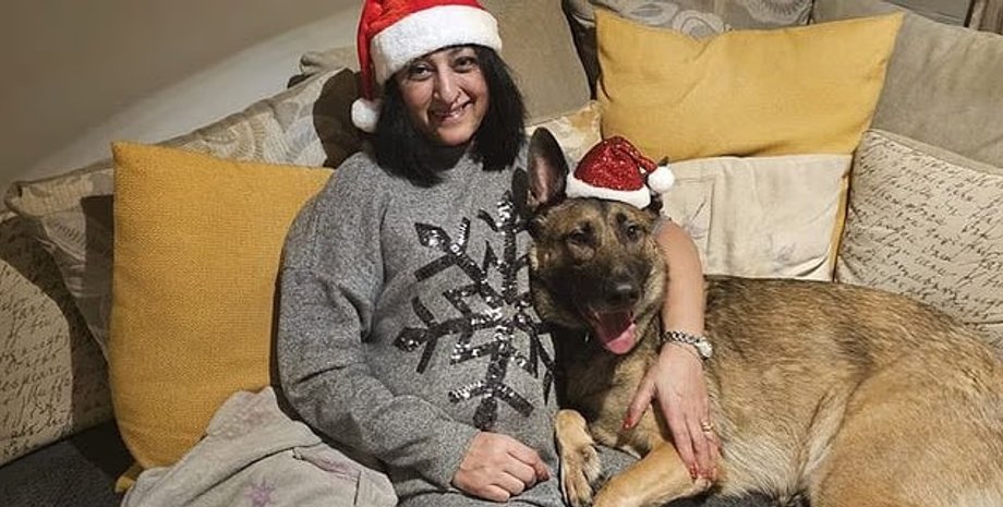 Женщине ампутировали все конечности после того, как ее «облизала собака»: сепсис едва не стоил жизни»>