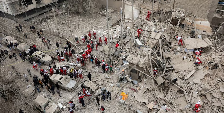 45 млн человек под угрозой: из-за войны в Иране уровень голода в мире может резко возрасти, — СМИ»>