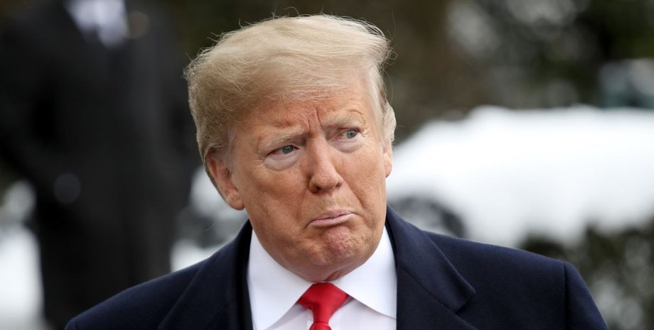 Канадский журналист заявил о существовании разрушительного компромата на Трампа: детали»>