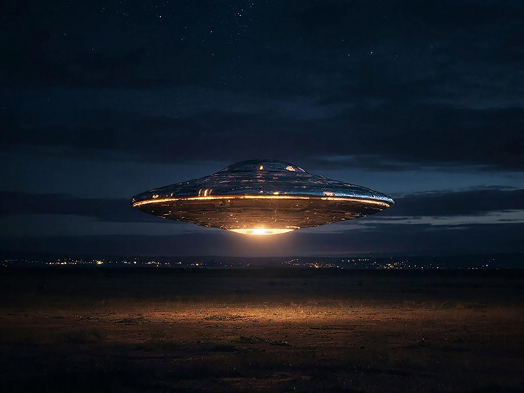 Ветеран НАСА жестко высказался о посещении Земли инопланетянами