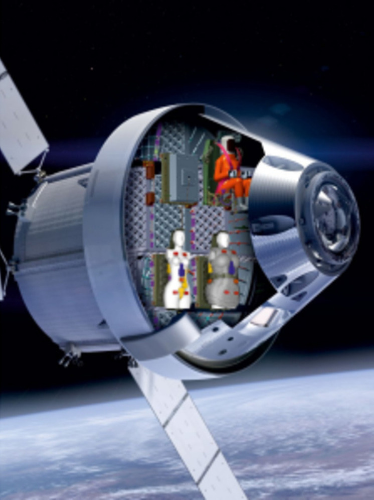 Члены «Артемиды-II» подверглись галактическому излучению: чем это закончится