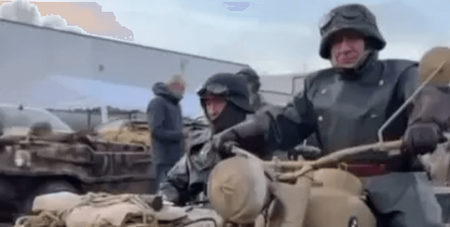 Скандал в Германии: депутат выложил видео с формой Вермахта»>