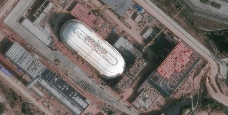 Снесли два села: Китай строит секретный объект для ядерного оружия, — CNN»>