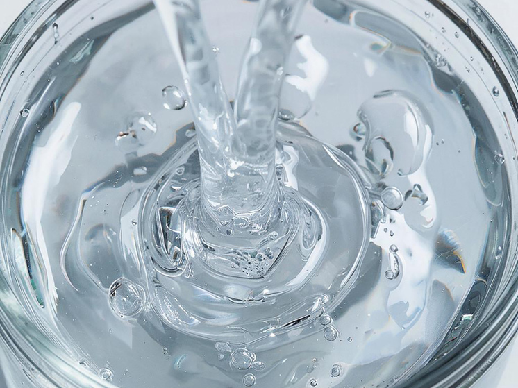 У простых жидкостей есть точка критического разрушения подобно твердым телам