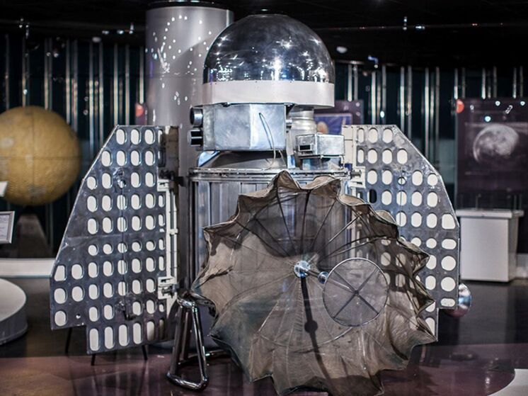 65 лет назад СССР отправил первую автоматическую станцию к другой планете