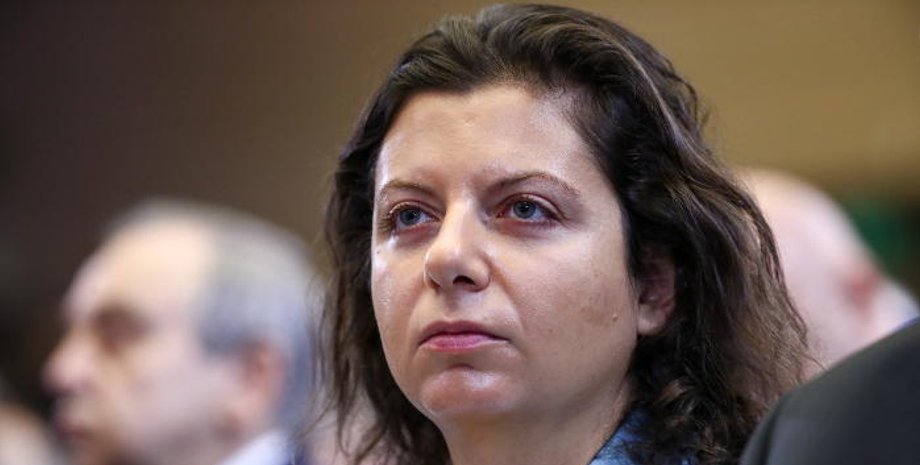 Маргарита Симоньян