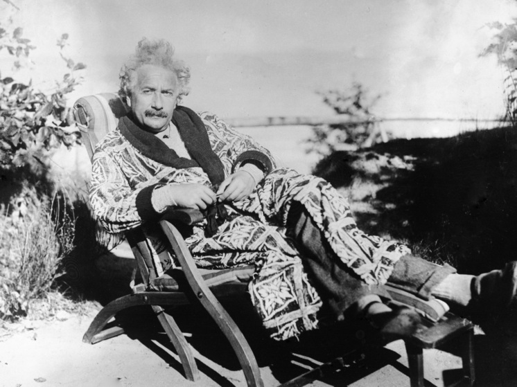 Ученые исследовали мозг легендарного физика