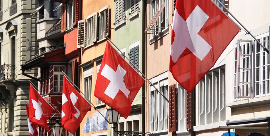 Швейцария зарабатывает на обходе санкций