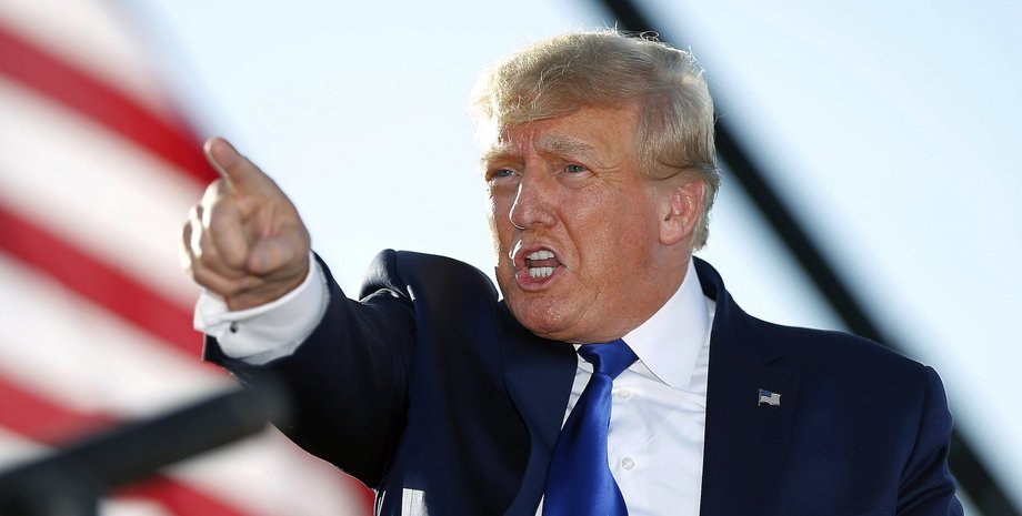 Дональ Трамп нефть Иран