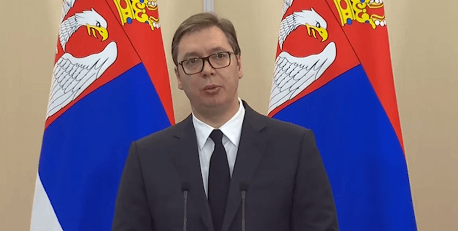 Александар Вучич